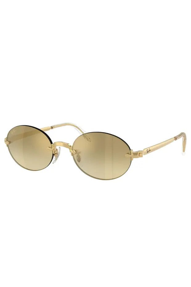 RAYBAN Metal Unısex Güneş Gözlüğü 0RB3929 001/7I54 HN
