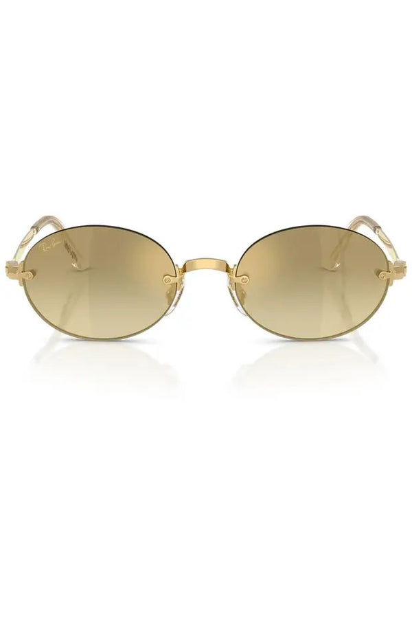 RAYBAN Metal Unısex Güneş Gözlüğü 0RB3929 001/7I54 HN
