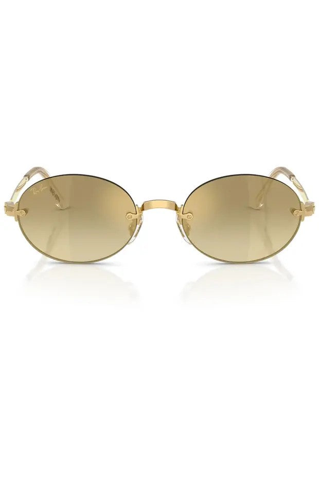 RAYBAN Metal Unısex Güneş Gözlüğü 0RB3929 001/7I54 HN