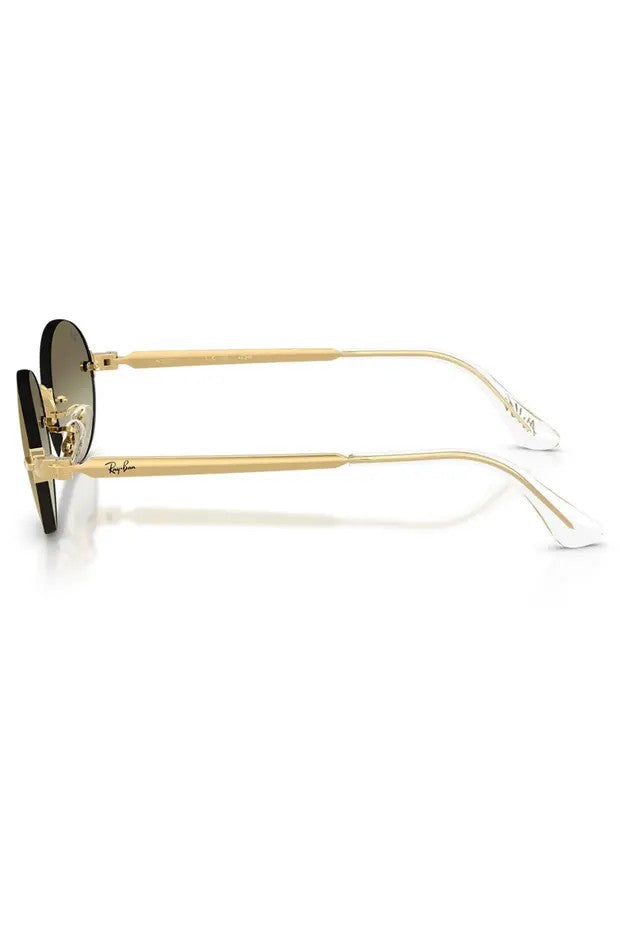 RAYBAN Metal Unısex Güneş Gözlüğü 0RB3929 001/7I54 HN