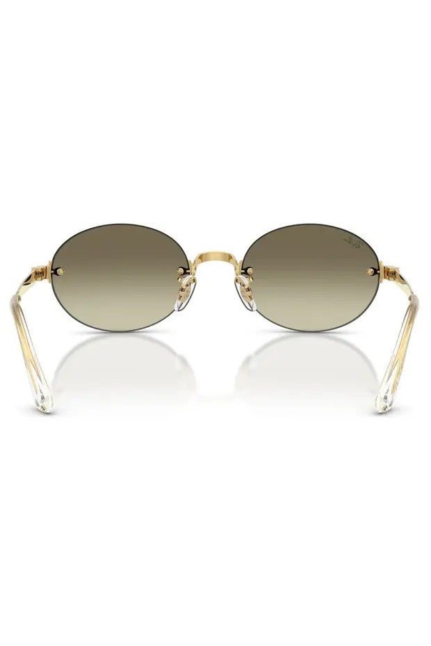 RAYBAN Metal Unısex Güneş Gözlüğü 0RB3929 001/7I54 HN