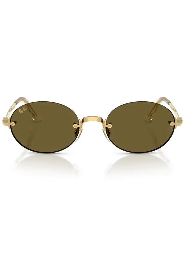 RAYBAN Metal Unısex Güneş gözlüğü 0RB3929 001/8354 HN