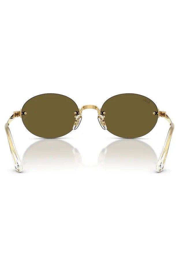 RAYBAN Metal Unısex Güneş gözlüğü 0RB3929 001/8354 HN