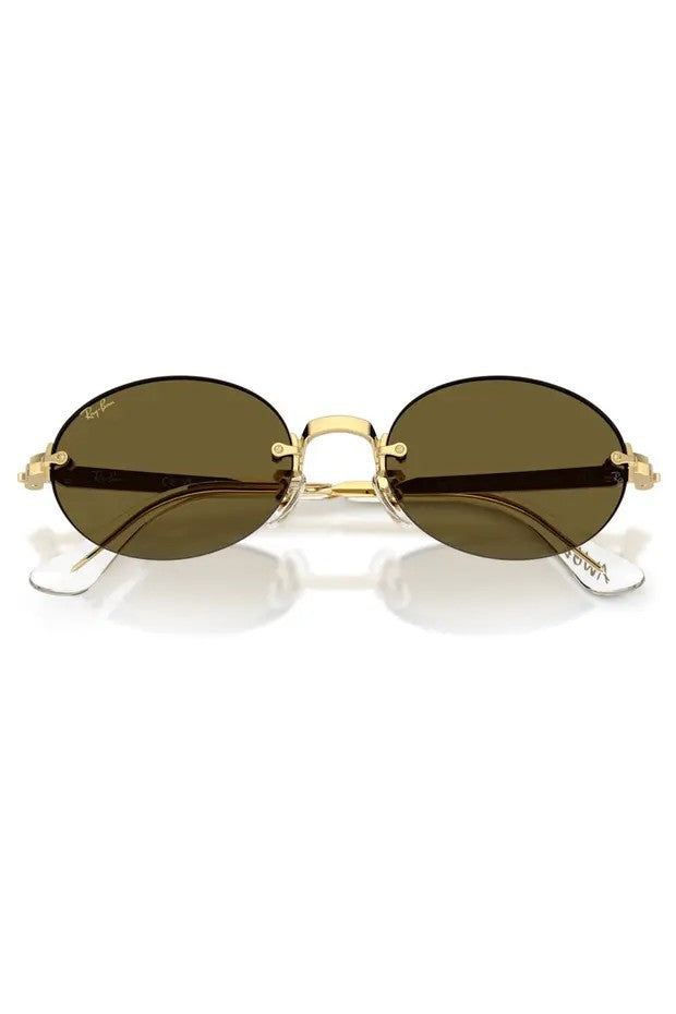 RAYBAN Metal Unısex Güneş gözlüğü 0RB3929 001/8354 HN