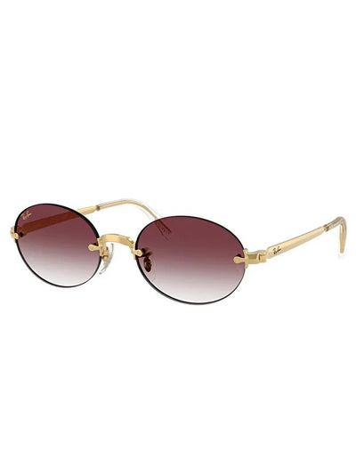 RAYBAN Metal Unısex Güneş Gözlüğü 0RB3929 001/8H54 HN