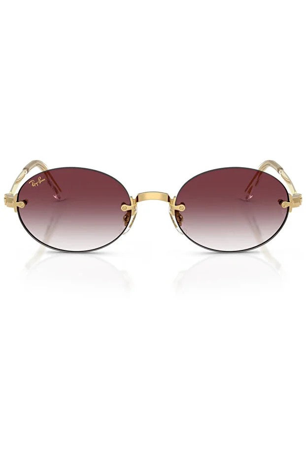 RAYBAN Metal Unısex Güneş Gözlüğü 0RB3929 001/8H54 HN
