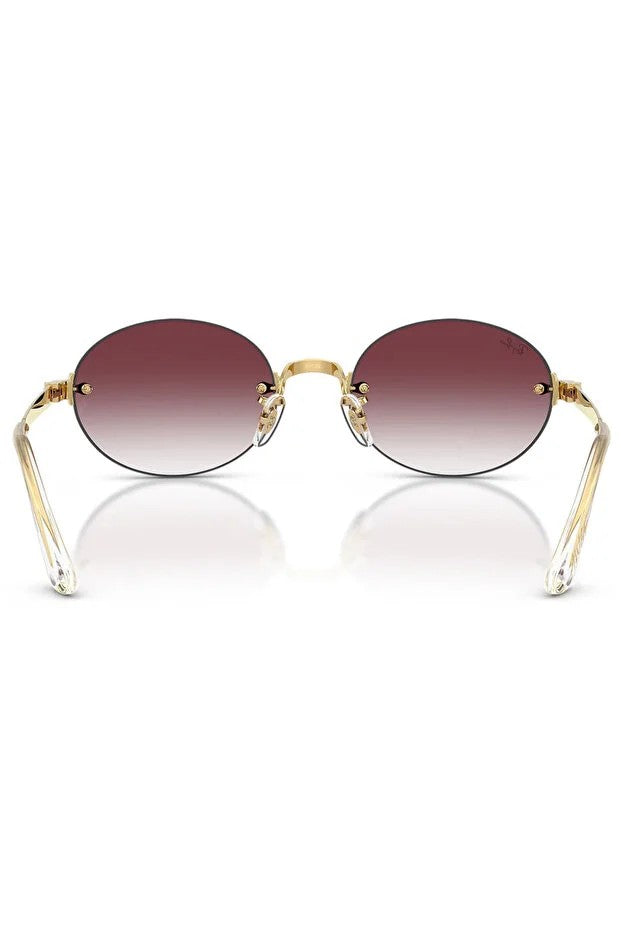 RAYBAN Metal Unısex Güneş Gözlüğü 0RB3929 001/8H54 HN