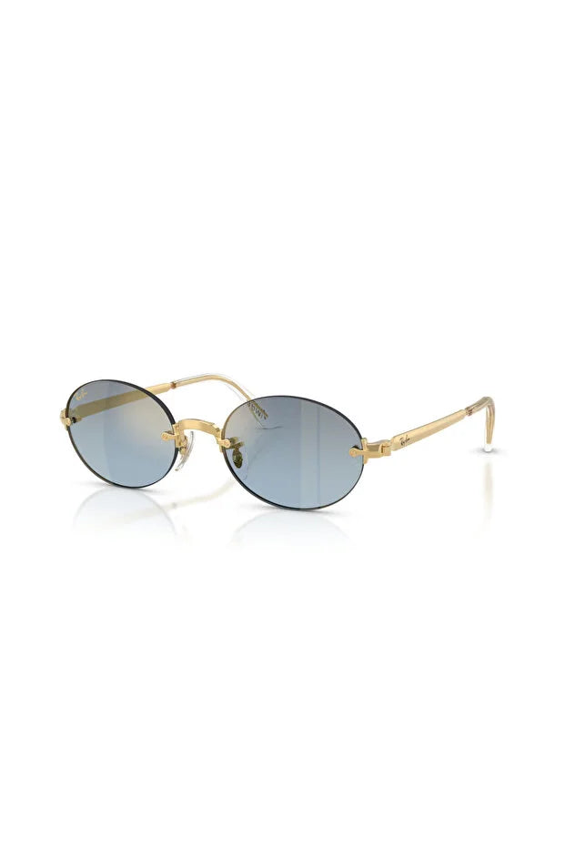 LUXOTTICA RAYBAN METAL Unisex Güneş Gözlüğü 0RB3929 001/S254HN