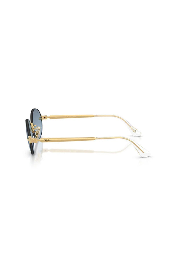 RAYBAN Metal Unisex Güneş Gözlüğü 0RB3929 001/S254HN