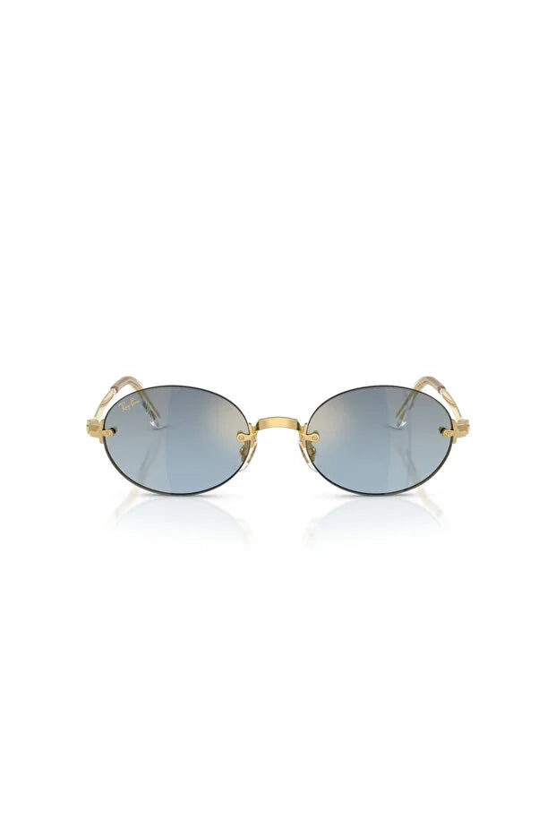 LUXOTTICA RAYBAN METAL Unisex Güneş Gözlüğü 0RB3929 001/S254HN