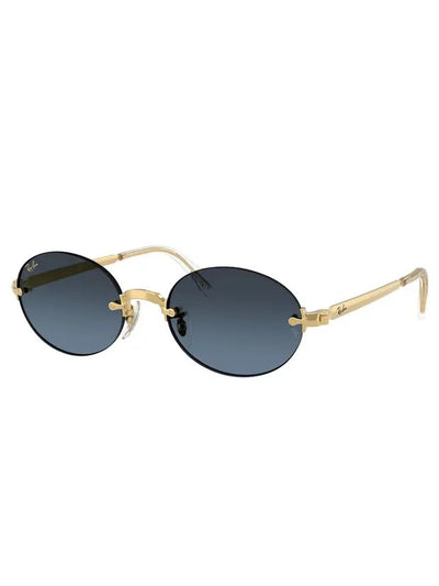 RAYBAN Metal Unısex Güneş Gözlüğü 0RB3929 001/S254 HN