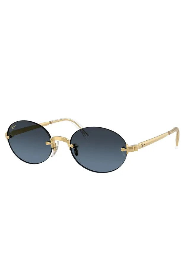 RAYBAN Metal Unısex Güneş Gözlüğü 0RB3929 001/S254 HN