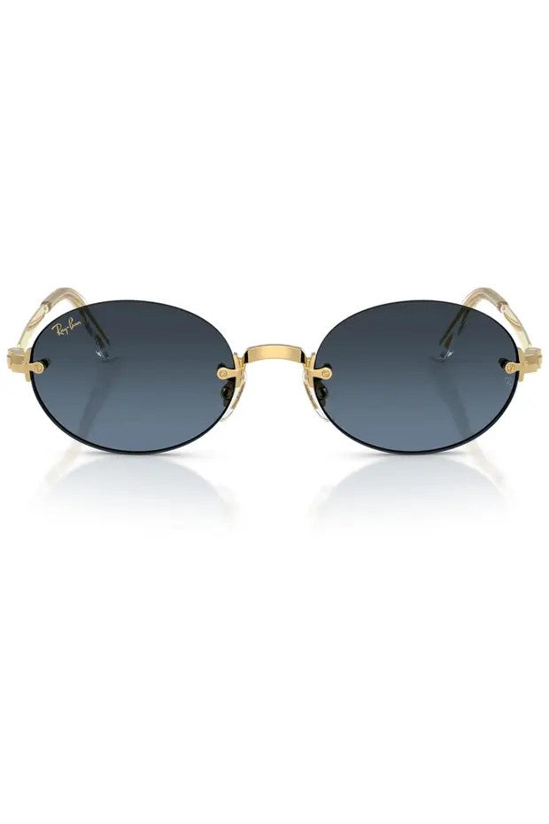 RAYBAN Metal Unısex Güneş Gözlüğü 0RB3929 001/S254 HN