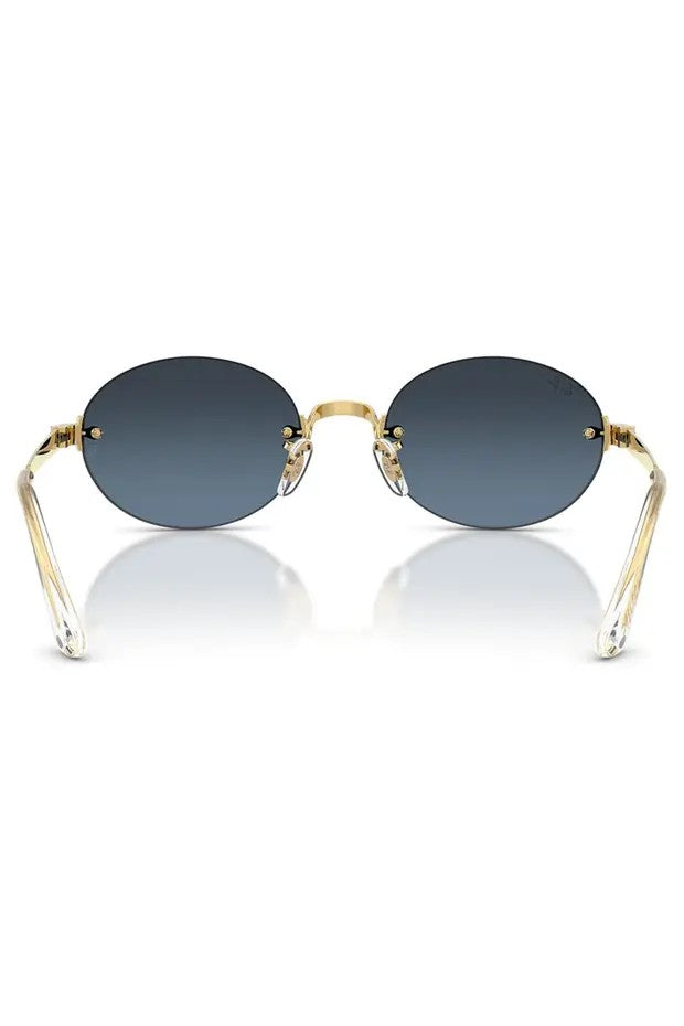 RAYBAN Metal Unısex Güneş Gözlüğü 0RB3929 001/S254 HN