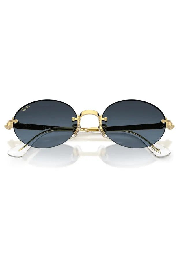 RAYBAN Metal Unısex Güneş Gözlüğü 0RB3929 001/S254 HN