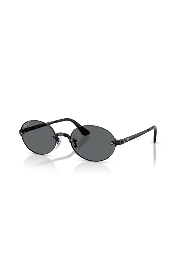 LUXOTTICA RAYBAN METAL Unisex Güneş Gözlüğü 0RB3929 002/8154 HN
