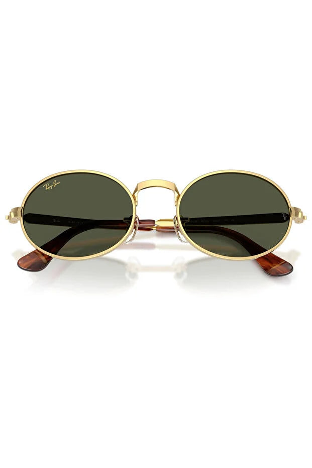 LUXOTTICA RAYBAN METAL UNISEX GÜNEŞ 0RB3931 001/3154 HN