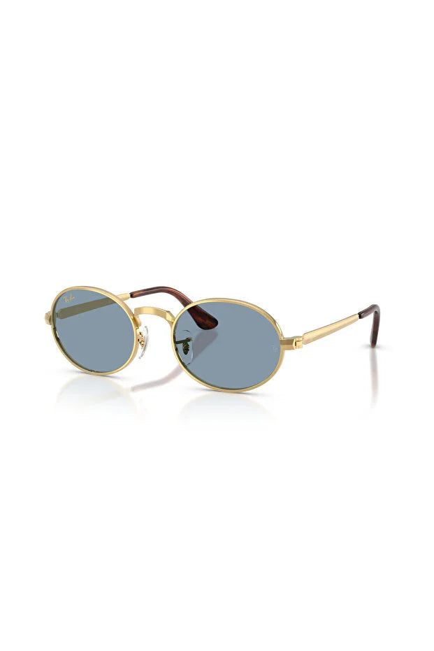 LUXOTTICA RAYBAN METAL UNISEX GÜNEŞ 0RB3931 001/5654 HN
