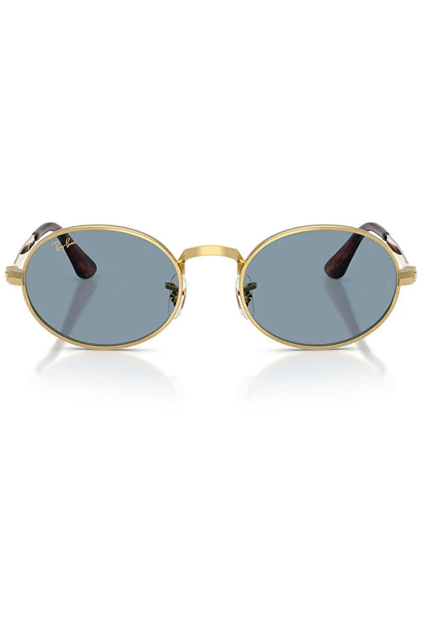 RAYBAN Metal Unısex Güneş Gözlügü 0RB3931 001/5654 HN