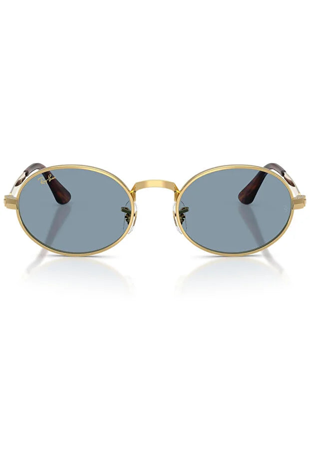 LUXOTTICA RAYBAN METAL UNISEX GÜNEŞ 0RB3931 001/5654 HN