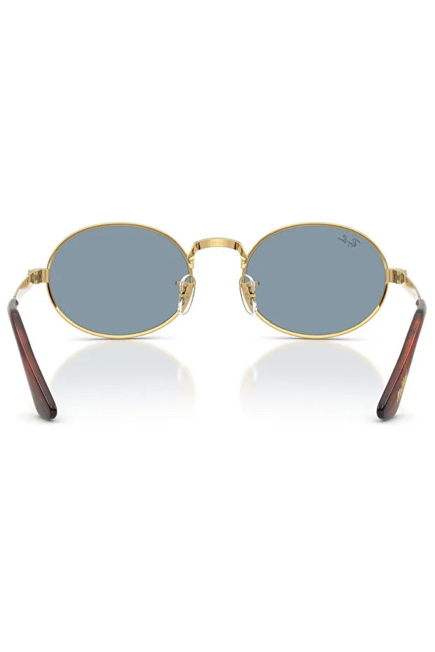 LUXOTTICA RAYBAN METAL UNISEX GÜNEŞ 0RB3931 001/5654 HN