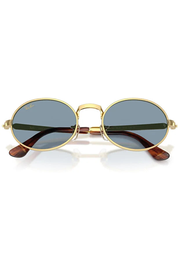 LUXOTTICA RAYBAN METAL UNISEX GÜNEŞ 0RB3931 001/5654 HN