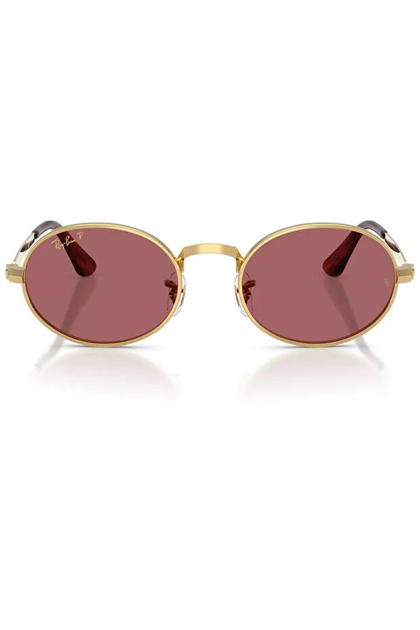 RAYBAN Metal Unısex Güneş Gözlügü 0RB3931 001/AF54 HN