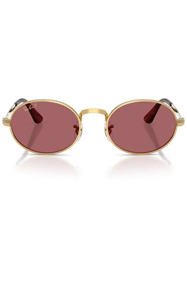 LUXOTTICA RAYBAN METAL UNISEX GÜNEŞ 0RB3931 001/AF54 HN
