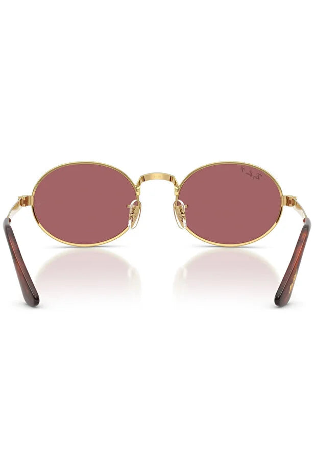 LUXOTTICA RAYBAN METAL UNISEX GÜNEŞ 0RB3931 001/AF54 HN