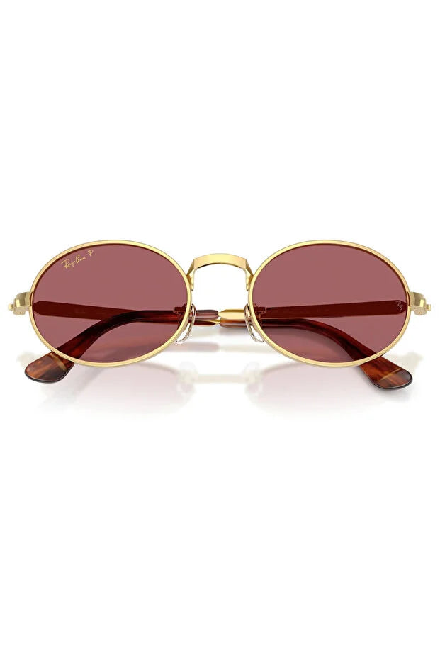 LUXOTTICA RAYBAN METAL UNISEX GÜNEŞ 0RB3931 001/AF54 HN