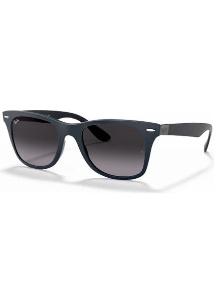 RAYBAN Peek Erkek Güneş Gözlüğü 0RB4195 63318G52 HN