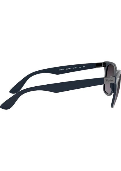 RAYBAN Peek Erkek Güneş Gözlüğü 0RB4195 63318G52 HN