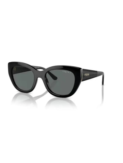 LUXOTTICA VOGUE  ENJEKSİYON Kadın Güneş Gözlüğü 0VO5567S W44/8152 HN
