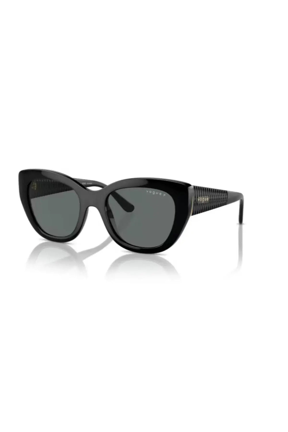 LUXOTTICA VOGUE  ENJEKSİYON Kadın Güneş Gözlüğü 0VO5567S W44/8152 HN