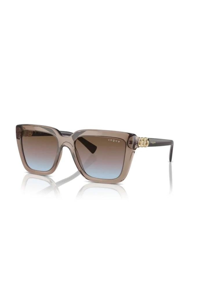LUXOTTICA VOGUE  ENJEKSİYON Kadın Güneş Gözlüğü 0VO5575SB W44/8G55 HN