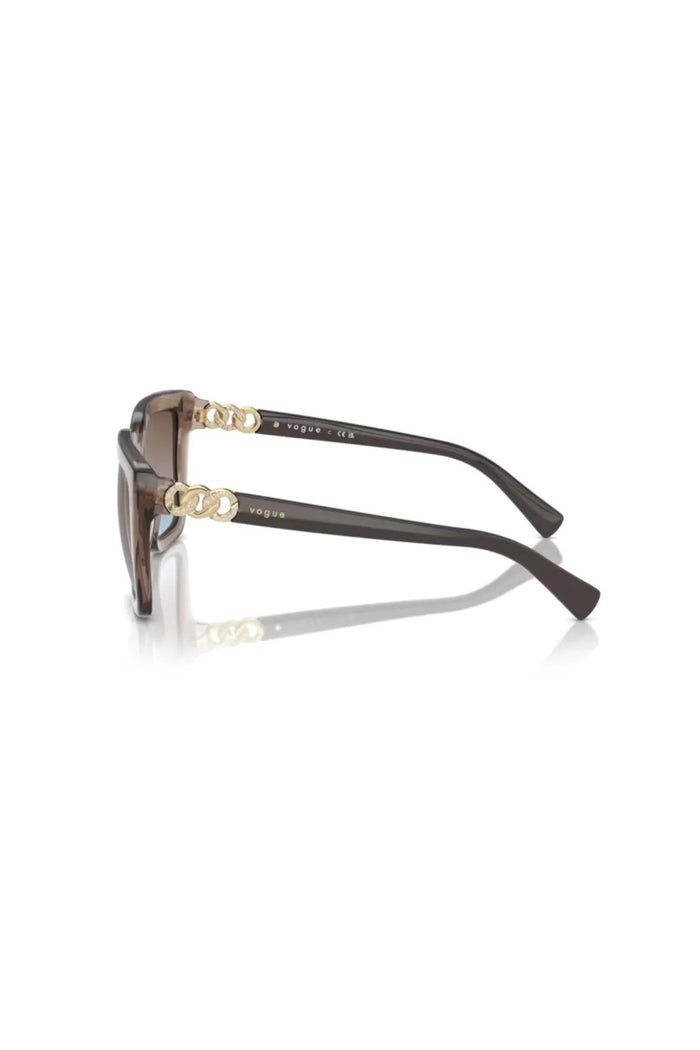 LUXOTTICA VOGUE  ENJEKSİYON Kadın Güneş Gözlüğü 0VO5575SB W44/8G55 HN