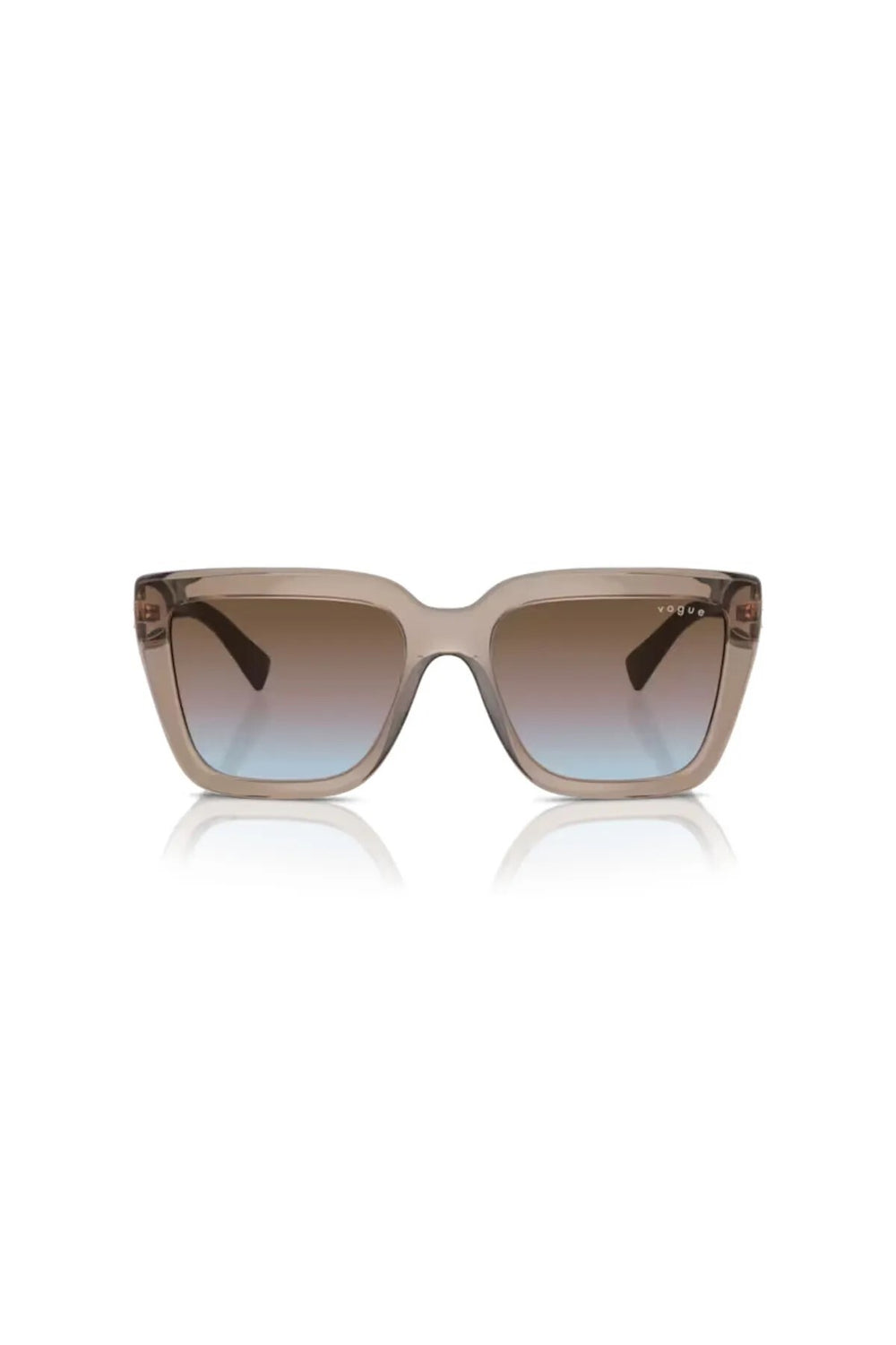 LUXOTTICA VOGUE  ENJEKSİYON Kadın Güneş Gözlüğü 0VO5575SB W44/8G55 HN