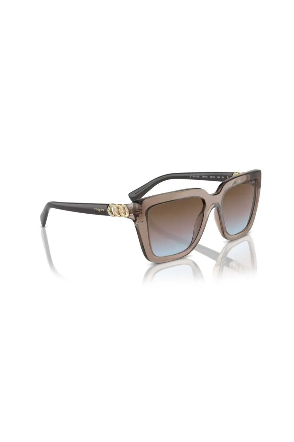 LUXOTTICA VOGUE  ENJEKSİYON Kadın Güneş Gözlüğü 0VO5575SB W44/8G55 HN