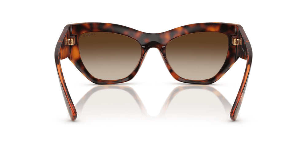 LUXOTTICA VOGUE  ENJEKSİYON Kadın Güneş Gözlüğü 0VO5607S W6561353 HN