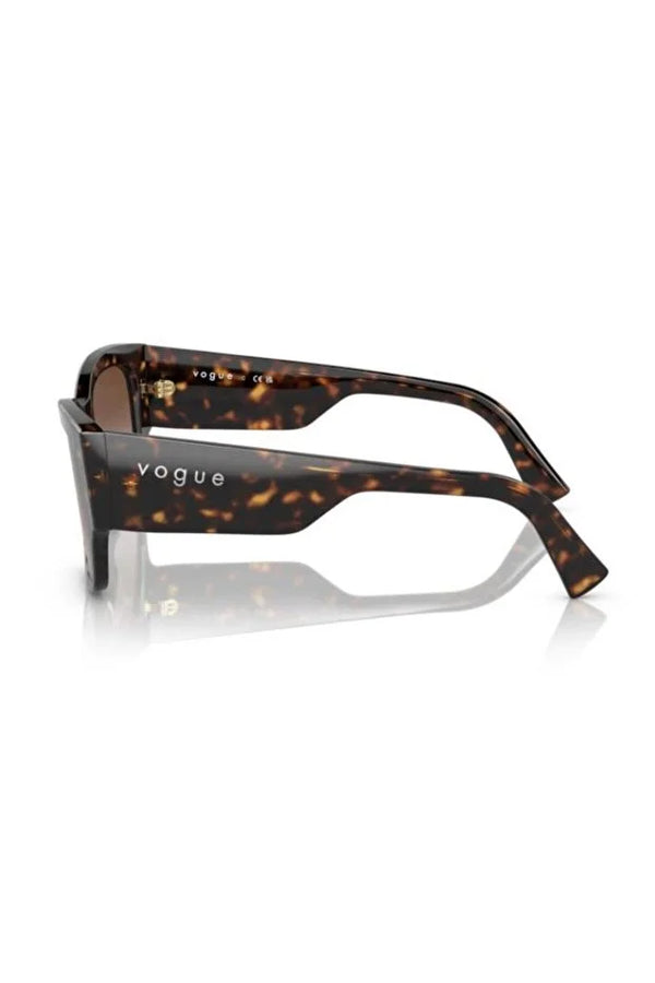 VOGUE Asetat Kadın Güneş Gözlüğü  0VO5462S W6561354 HN