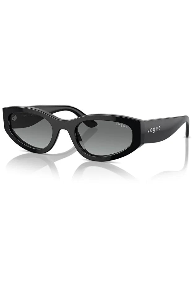 LUXOTTICA Vogue Asetat Kadın Güneş Gözlüğü  0VO5585S W44/1154 HN