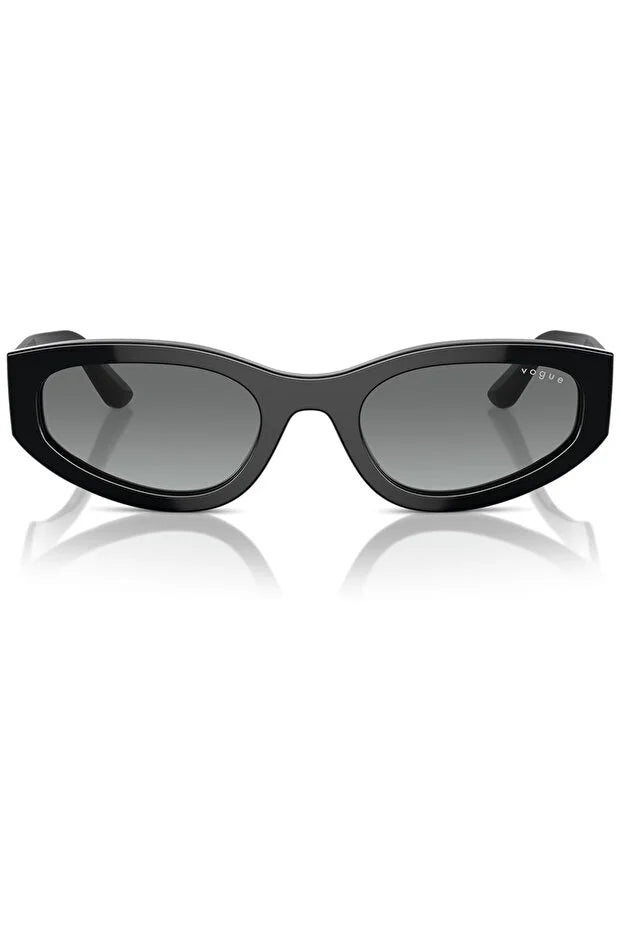 LUXOTTICA Vogue Asetat Kadın Güneş Gözlüğü  0VO5585S W44/1154 HN