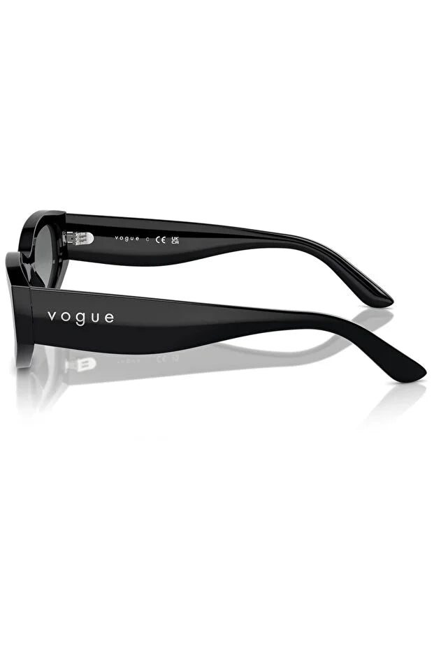LUXOTTICA Vogue Asetat Kadın Güneş Gözlüğü  0VO5585S W44/1154 HN