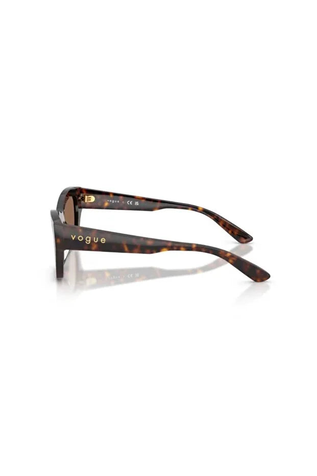 LUXOTTICA Vogue Asetat Kadın Güneş Gözlüğü  0VO5658SU W6567353 HN