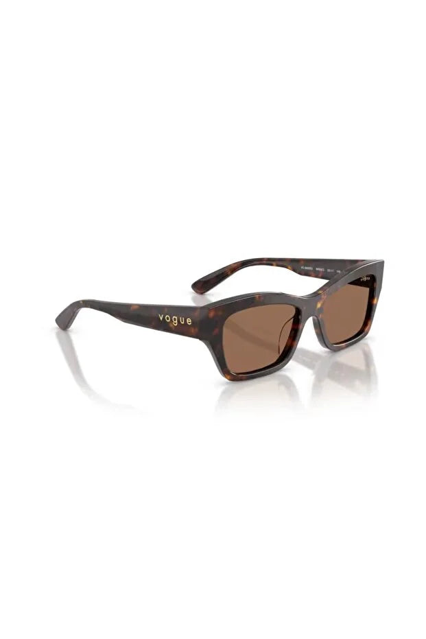 LUXOTTICA Vogue Asetat Kadın Güneş Gözlüğü  0VO5658SU W6567353 HN