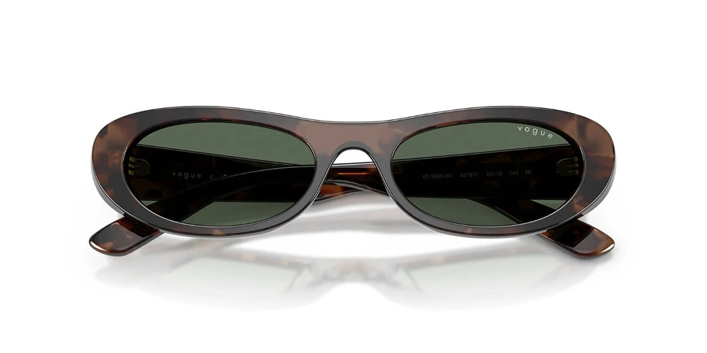LUXOTTICA Vogue Asetat Kadın Güneş Gözlüğü 0VO5695SU 32797153 HN