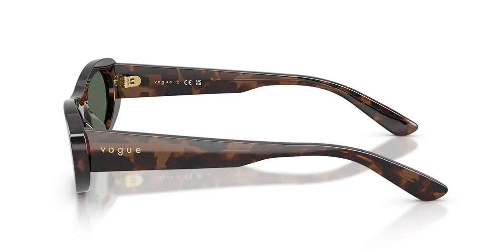 LUXOTTICA Vogue Asetat Kadın Güneş Gözlüğü 0VO5695SU 32797153 HN