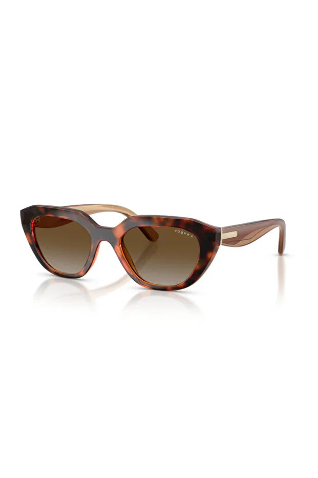 LUXOTTICA Vogue Enjeksiyon  Kadın  Güneş Gözlüğü  0VO5711S W656T551 HN