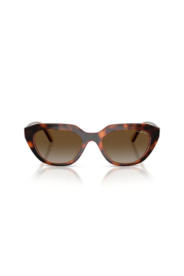LUXOTTICA Vogue Enjeksiyon  Kadın  Güneş Gözlüğü  0VO5711S W656T551 HN