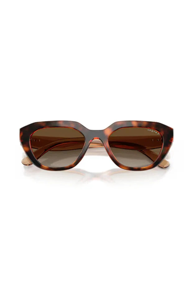 LUXOTTICA Vogue Enjeksiyon  Kadın  Güneş Gözlüğü  0VO5711S W656T551 HN